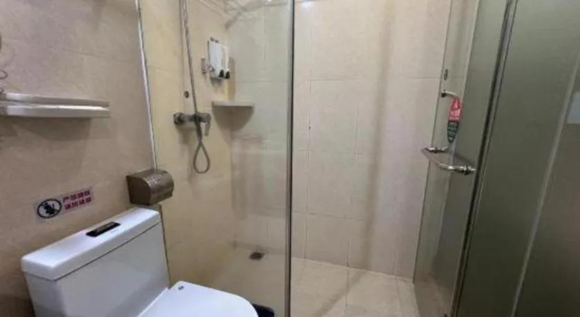 GreenTree Inn Shenzhen Guanggang Port Futian South Road Express Hotel