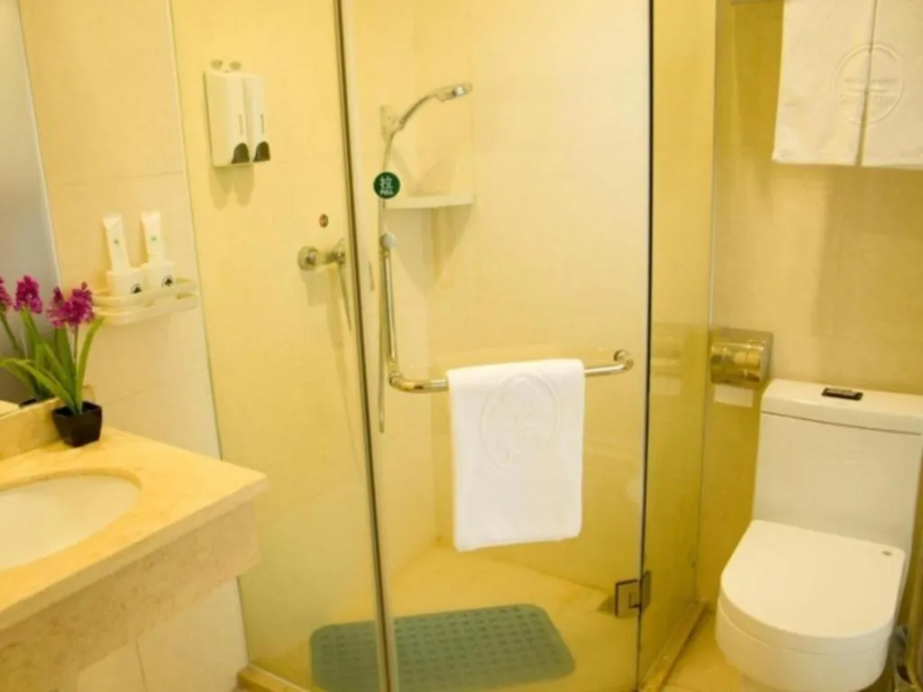 GreenTree Inn Shenzhen Guanggang Port Futian South Road Express Hotel