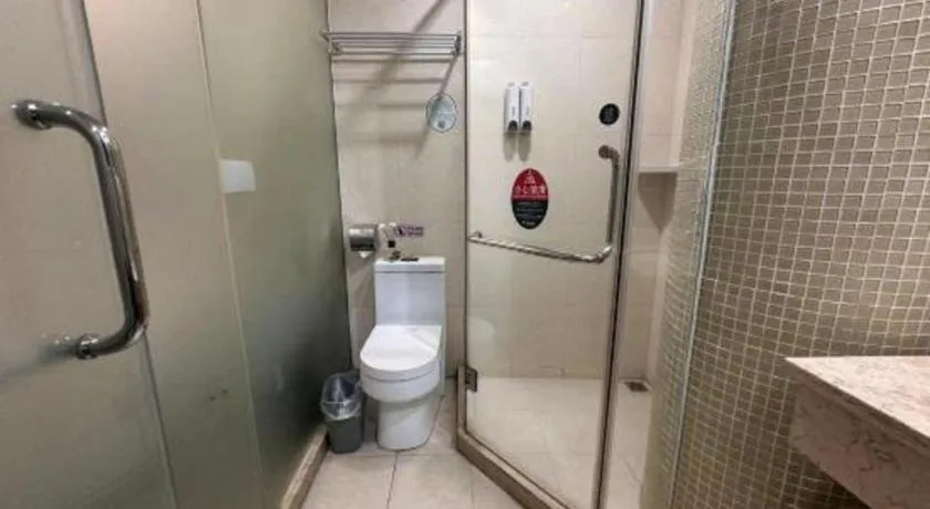 GreenTree Inn Shenzhen Guanggang Port Futian South Road Express Hotel