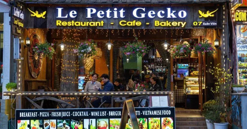 Le Gecko Hotel Le Gecko Hotel