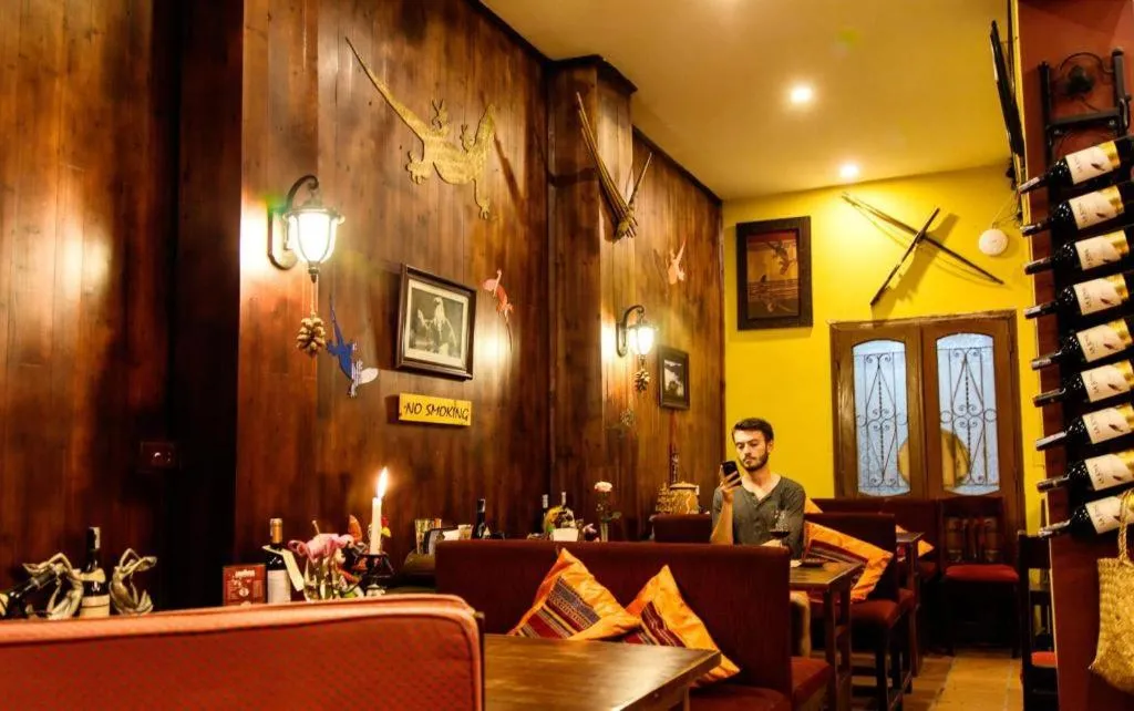 Le Gecko Hotel