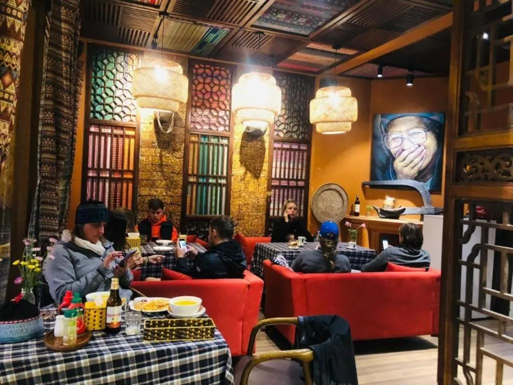 Le Gecko Hotel