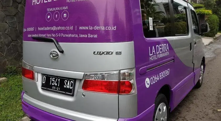 La Derra Hotel La Derra Hotel