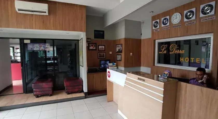 La Derra Hotel La Derra Hotel