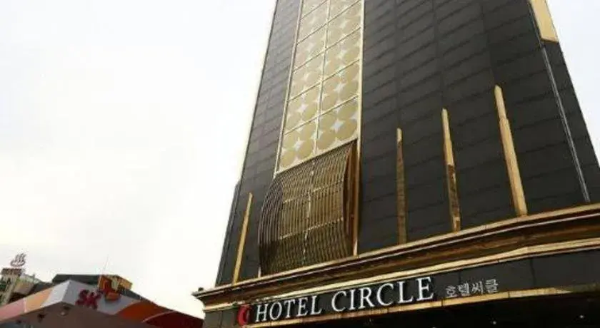 Circle Hotel Seoul Circle Hotel Seoul