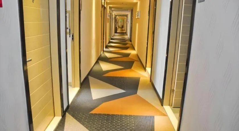 City Comfort Inn Guangzhou Tiyu West Road Metro Station