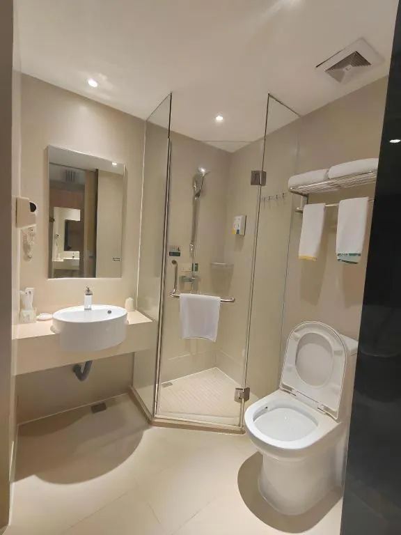 City Comfort Inn Guangzhou Tiyu West Road Metro Station