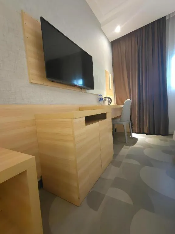 City Comfort Inn Guangzhou Tiyu West Road Metro Station