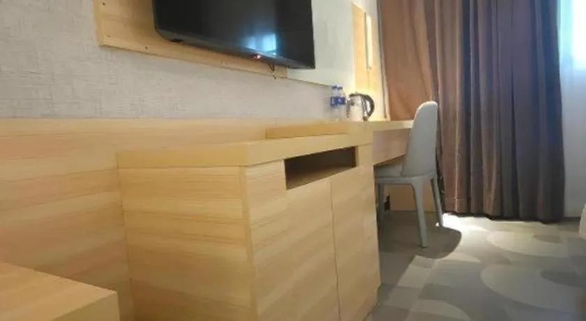 City Comfort Inn Guangzhou Tiyu West Road Metro Station