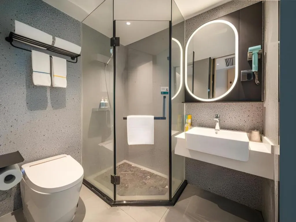 City Comfort Inn Guangzhou Tiyu West Road Metro Station