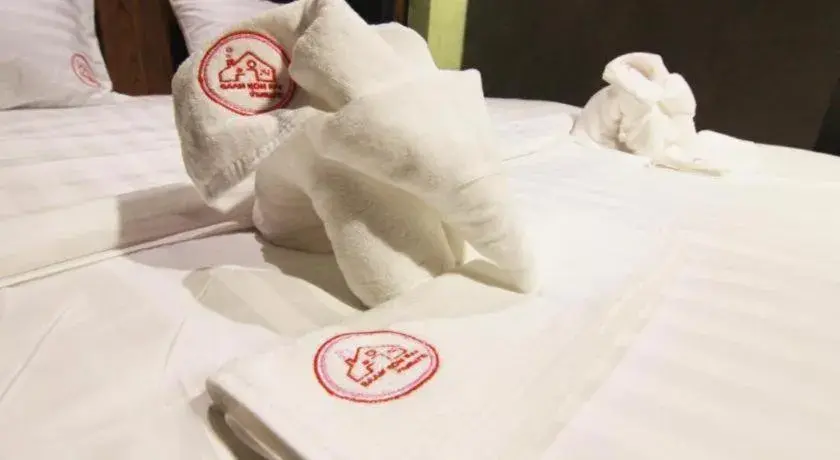 Bed in BAANKONPAI Bed in BAANKONPAI