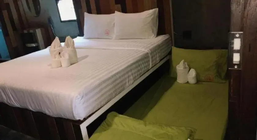 Bed in BAANKONPAI Bed in BAANKONPAI