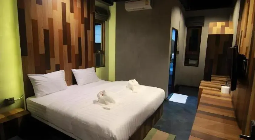 Bed in BAANKONPAI Bed in BAANKONPAI