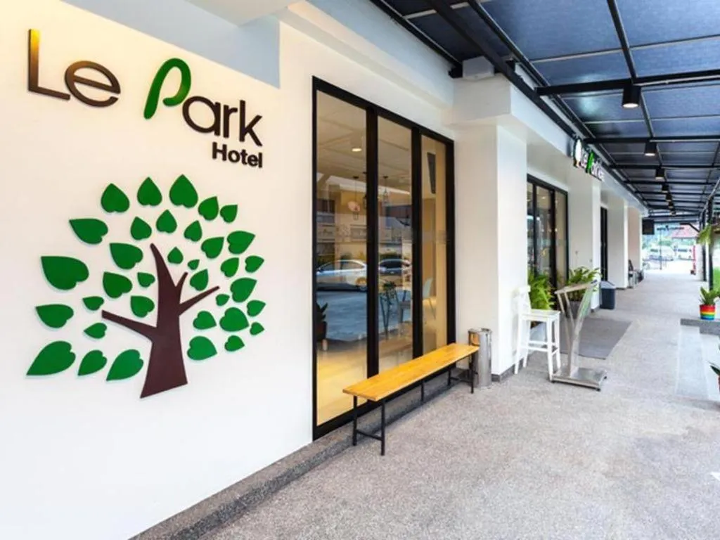 Le Park Hotel