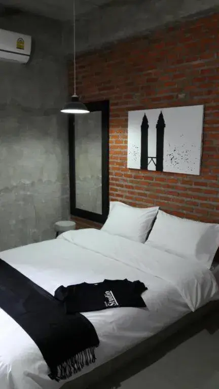 Bed in 41Studio Bed in 41Studio