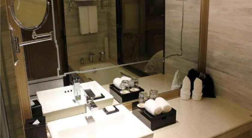 New Century Grand Hotel Hangzhou Zheshang