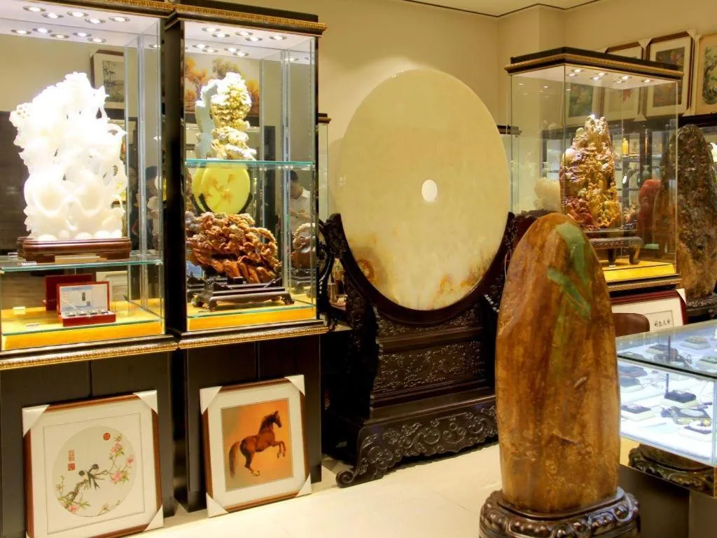 New Century Grand Hotel Hangzhou Zheshang