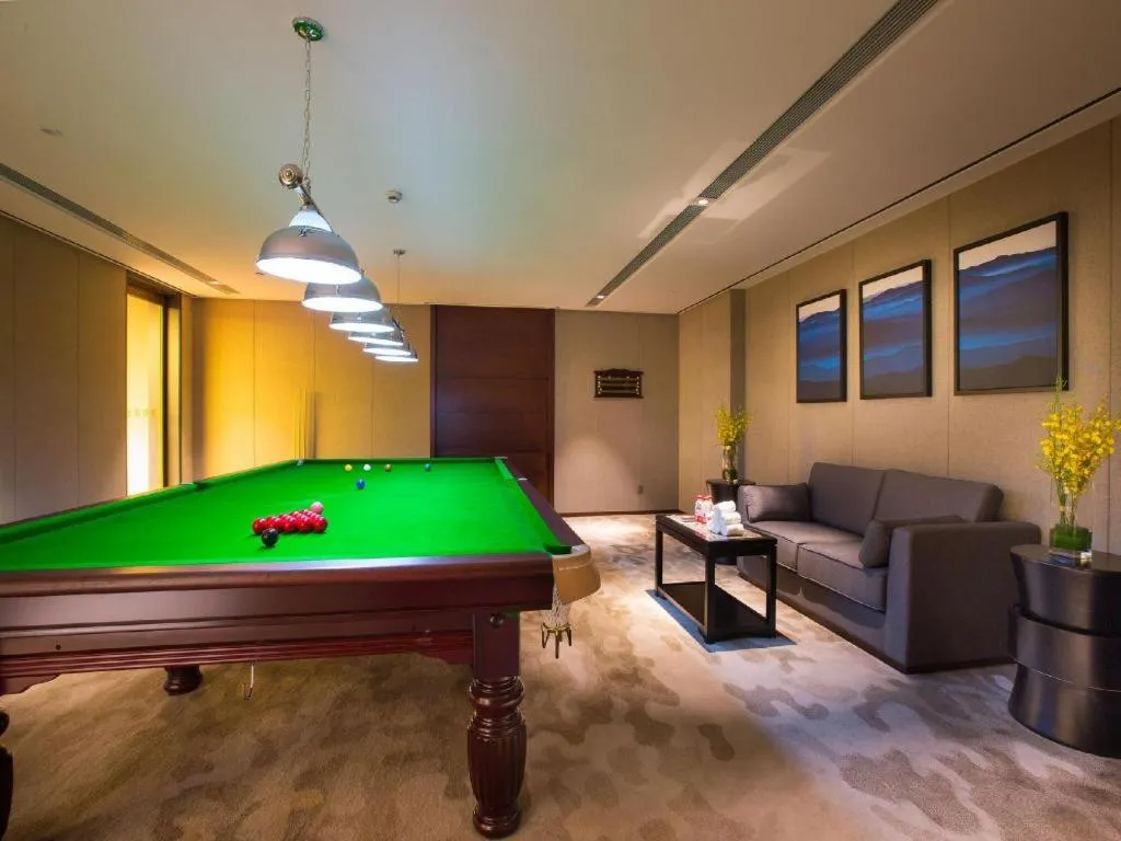 New Century Grand Hotel Hangzhou Zheshang