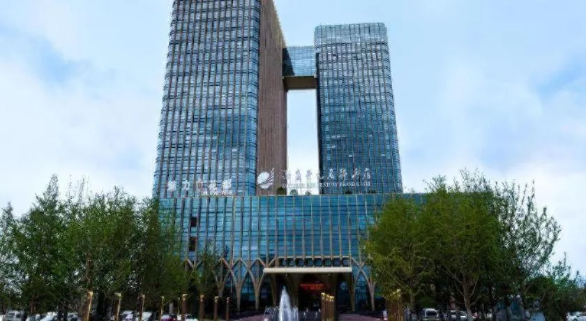 New Century Grand Hotel Hangzhou Zheshang