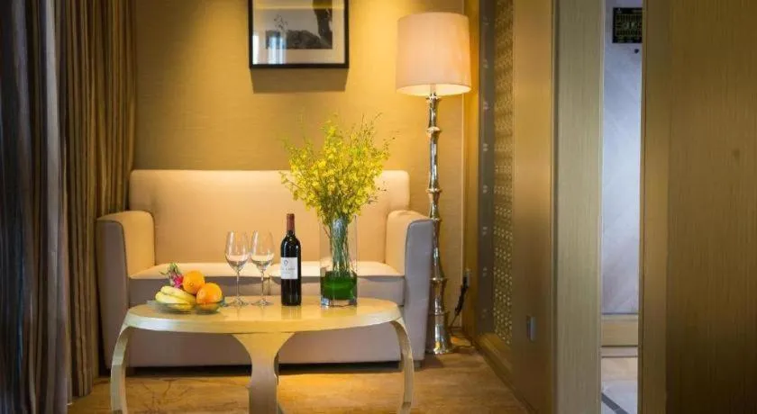 New Century Grand Hotel Hangzhou Zheshang