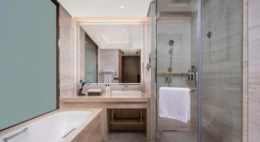 New Century Grand Hotel Hangzhou Zheshang