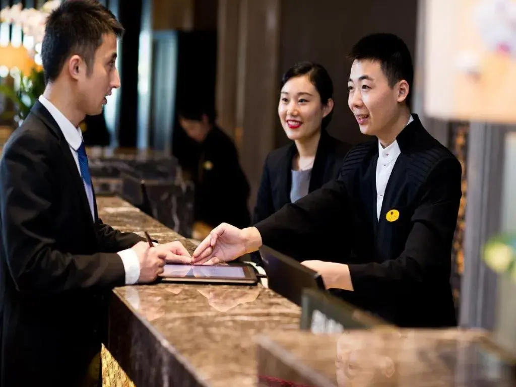 New Century Grand Hotel Hangzhou Zheshang New Century Grand Hotel Hangzhou Zheshang