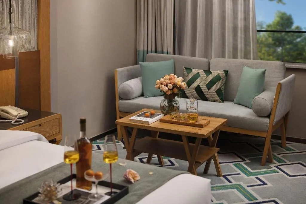 Hangzhou Cosy Park Hotel