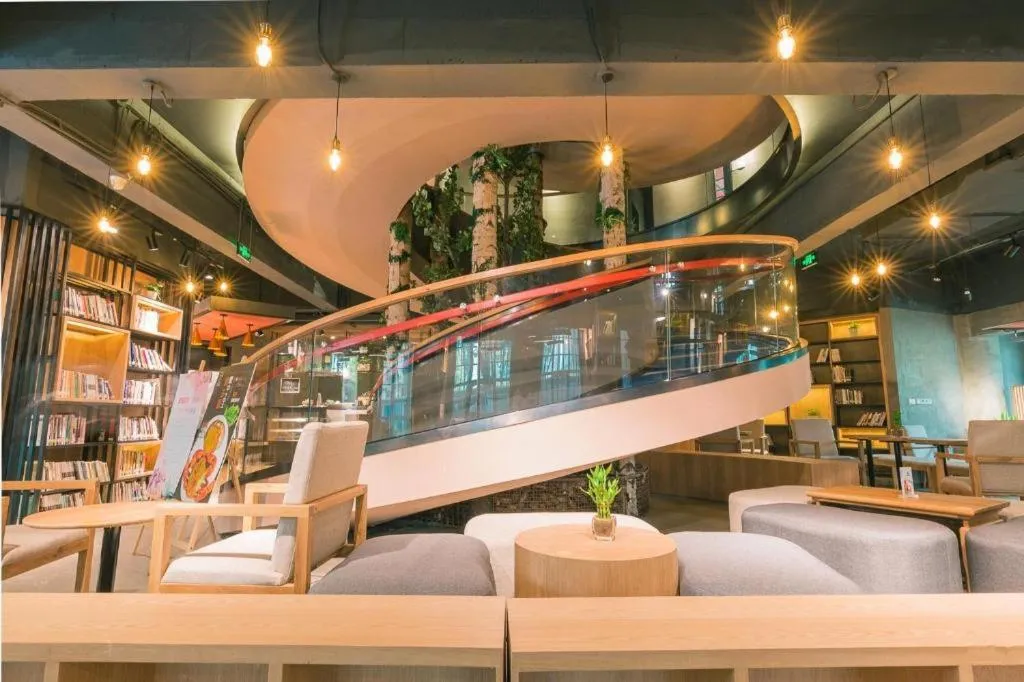 Hangzhou Cosy Park Hotel