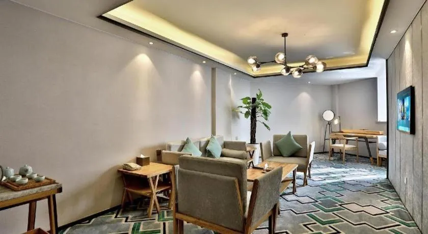 Hangzhou Cosy Park Hotel