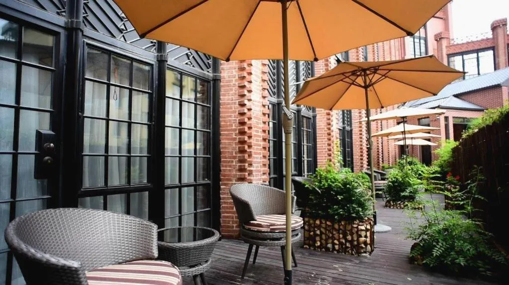 Hangzhou Cosy Park Hotel