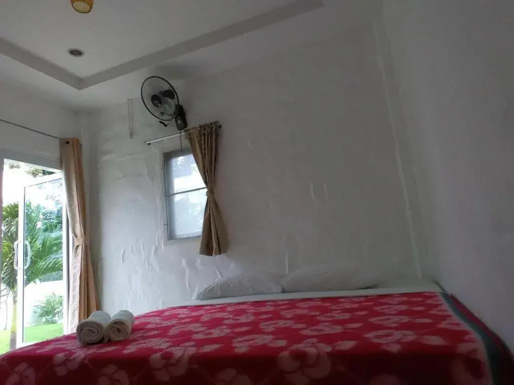 Bed in White Rock Resort Pakchong Bed in White Rock Resort Pakchong