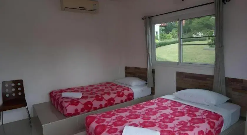 Bed in White Rock Resort Pakchong Bed in White Rock Resort Pakchong