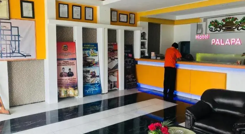 Palapa Hotel Palapa Hotel