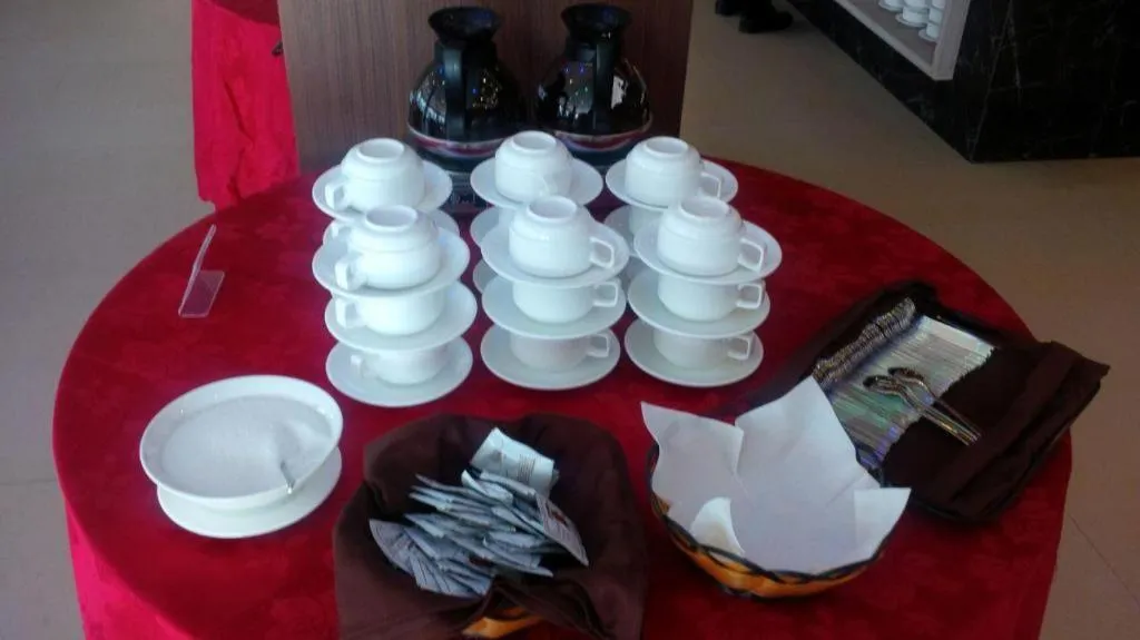 The Golden Bay Hotel Batam