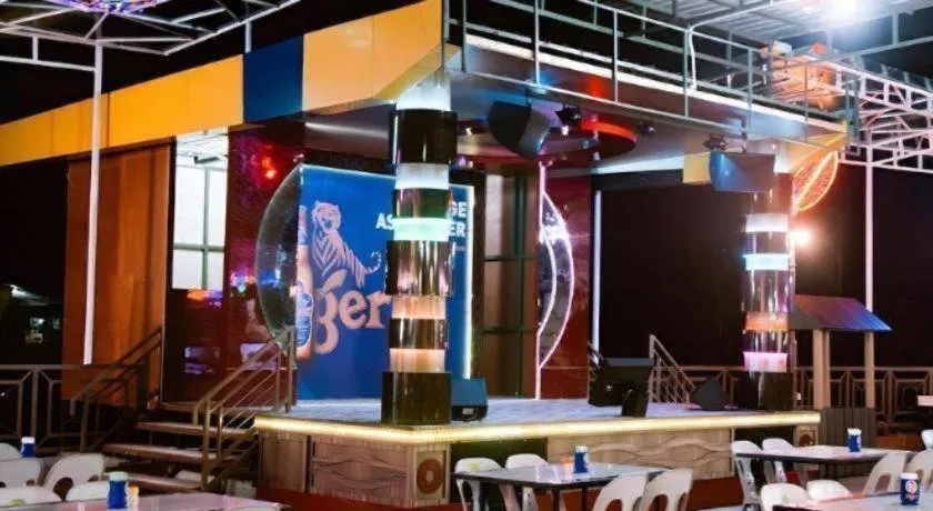 The Golden Bay Hotel Batam