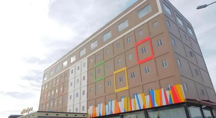 The Golden Bay Hotel Batam The Golden Bay Hotel Batam