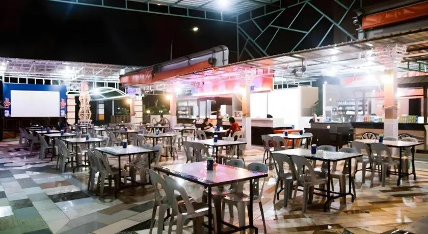 The Golden Bay Hotel Batam