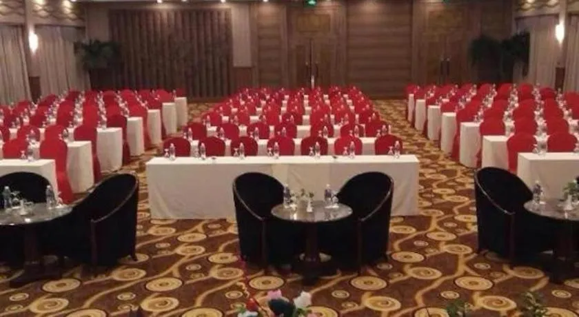 The Golden Bay Hotel Batam