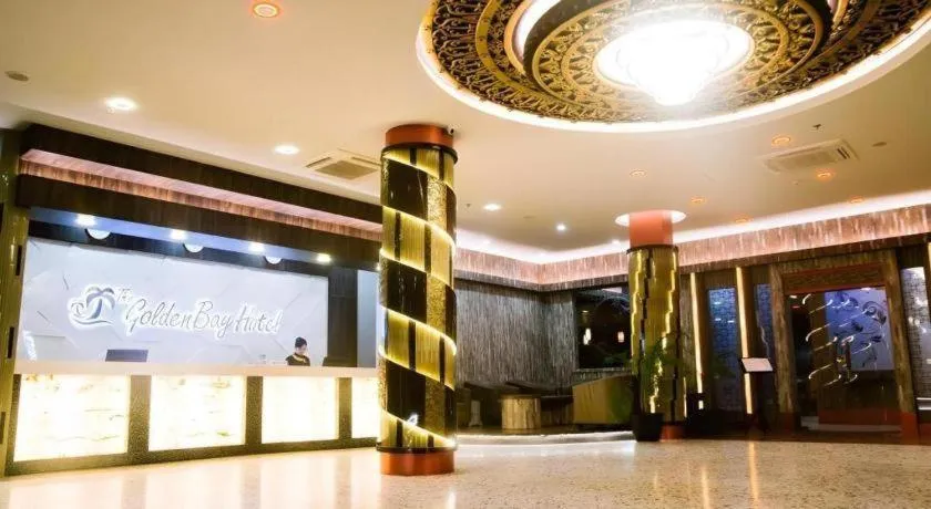 The Golden Bay Hotel Batam