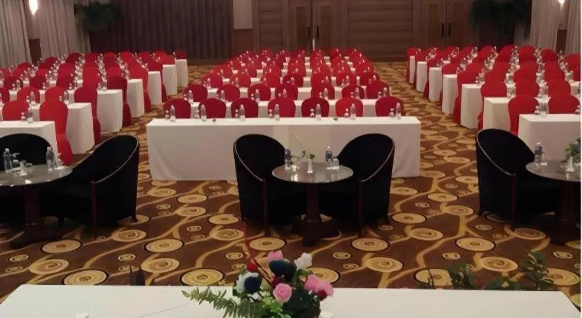 The Golden Bay Hotel Batam