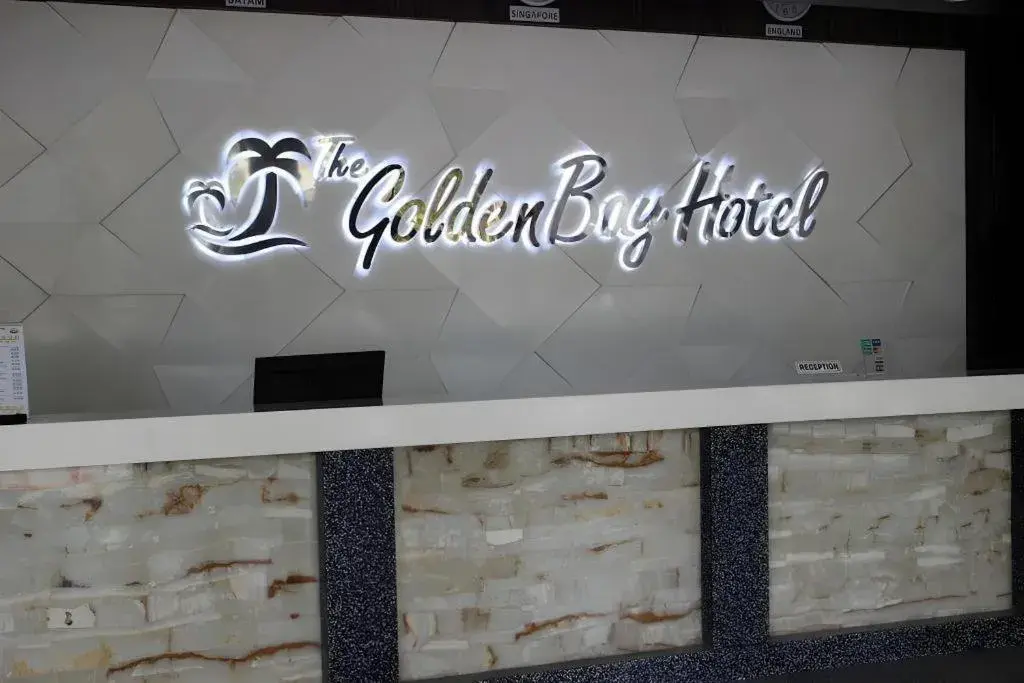 The Golden Bay Hotel Batam The Golden Bay Hotel Batam