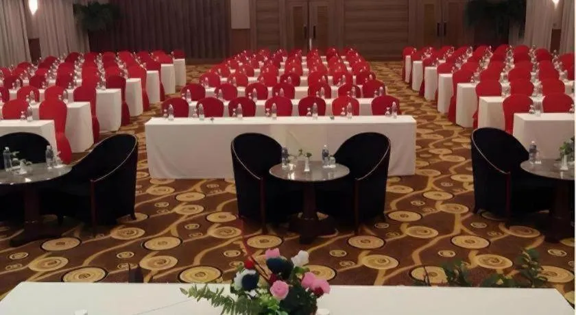 The Golden Bay Hotel Batam