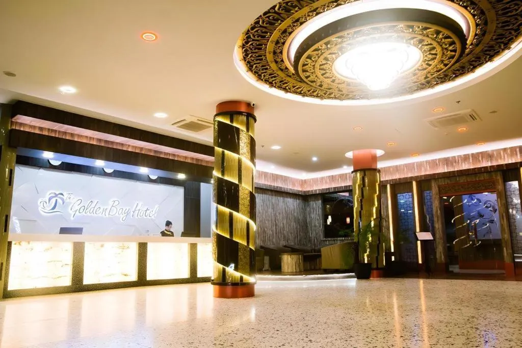 The Golden Bay Hotel Batam