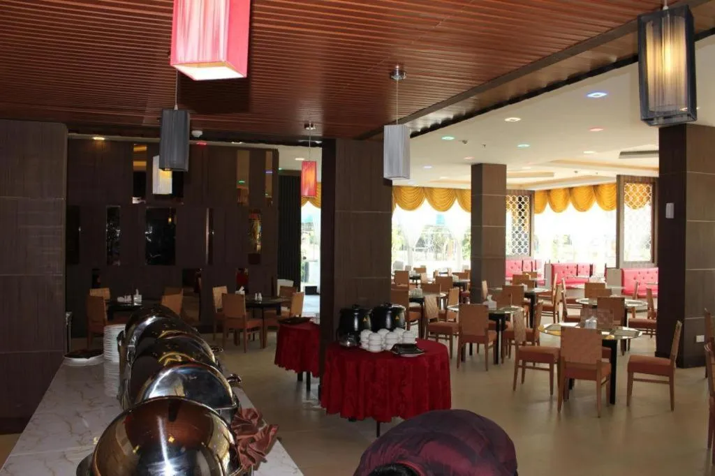 The Golden Bay Hotel Batam