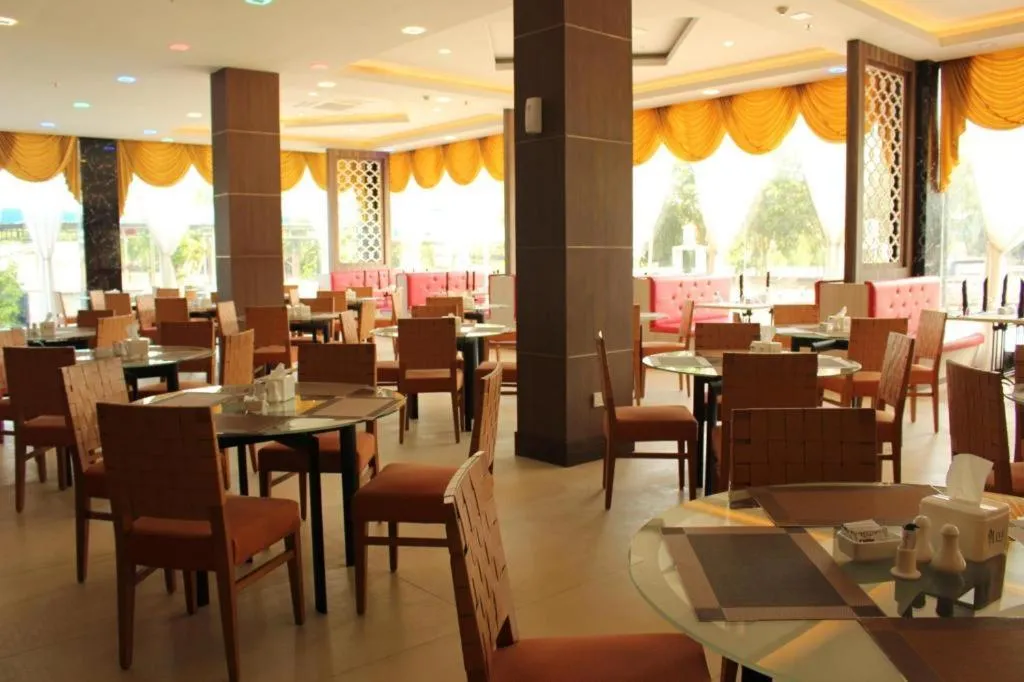 The Golden Bay Hotel Batam