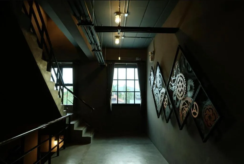 Rider bedroom hostel & cafe