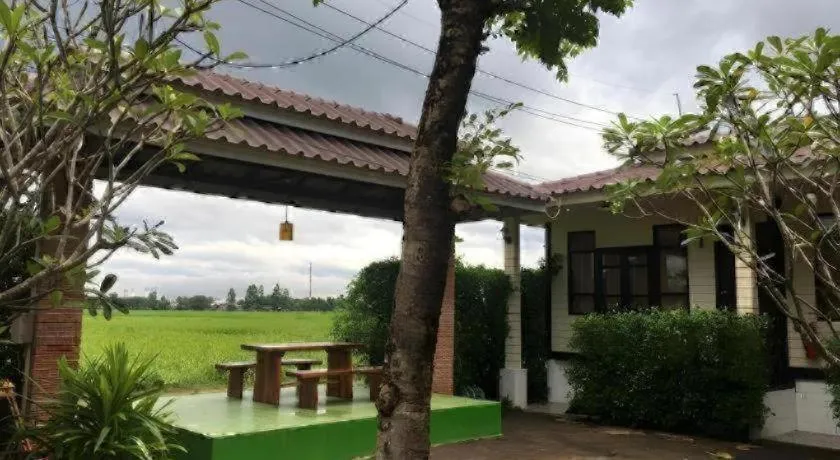 Ban Noi Resort Phrae