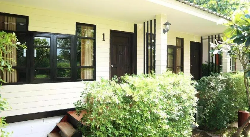 Ban Noi Resort Phrae