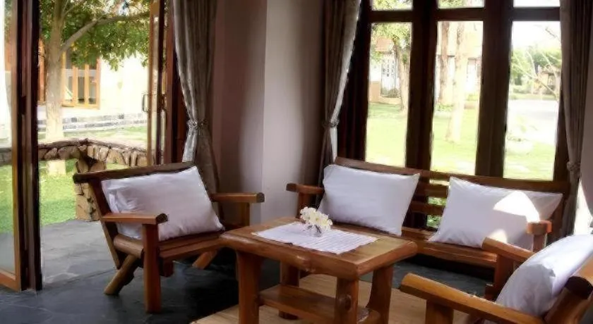 Khao Yai Country Hill Resort