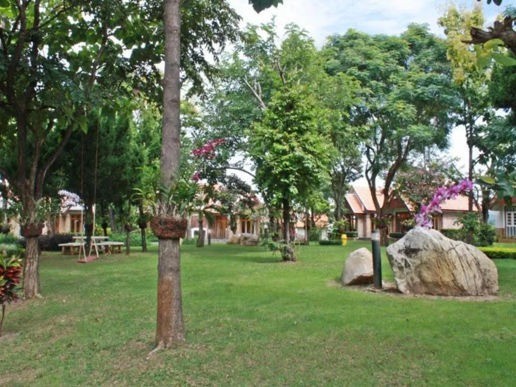 Khao Yai Country Hill Resort